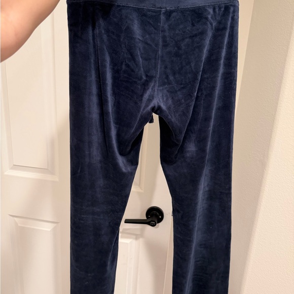 Juicy Couture Black Flare Pants - Picture 4 of 4